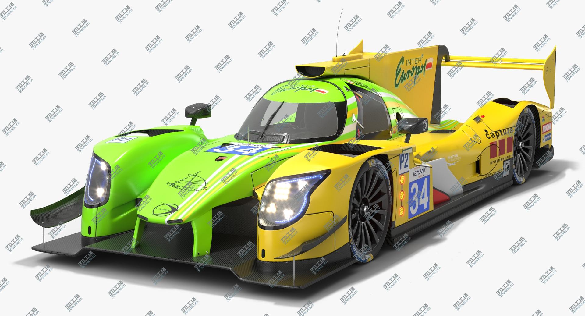 images/goods_img/202104022/Inter Europol Competition Ligier JS P217 ELMS LMP2 Season 2020 3D model/1.jpg